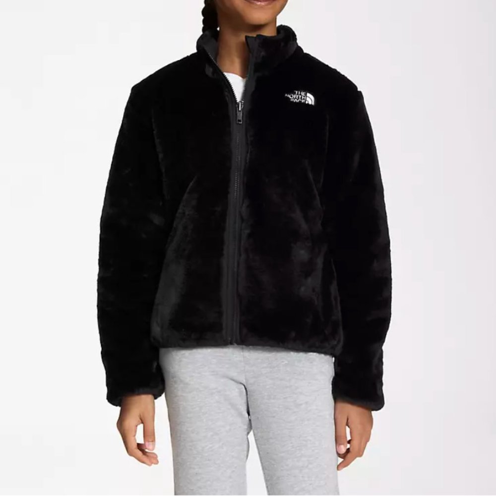 Girls North Face Jacket